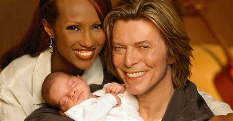 iman versace|david bowie figli.